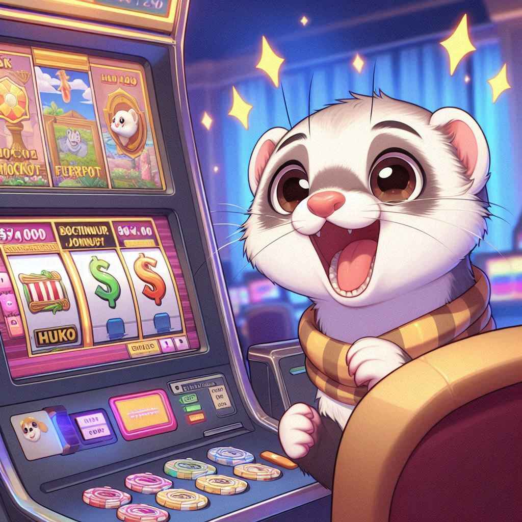 Situs Slot Online dengan Peluang Menang Tinggi!